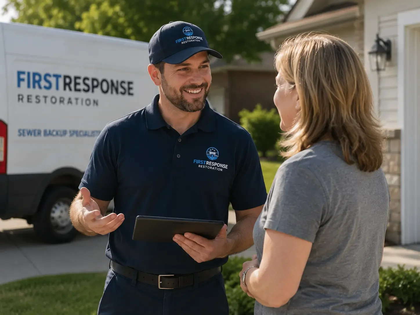 Benton, WI Sewer Backup Cleanup Q&A